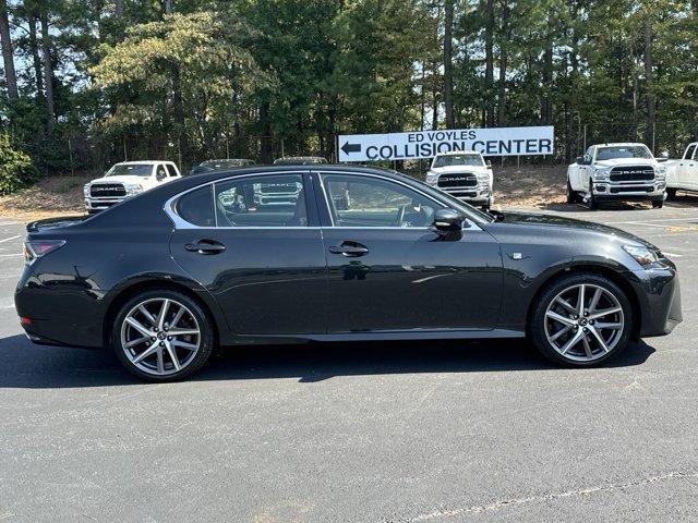 used 2019 Lexus GS 350 car, priced at $33,891