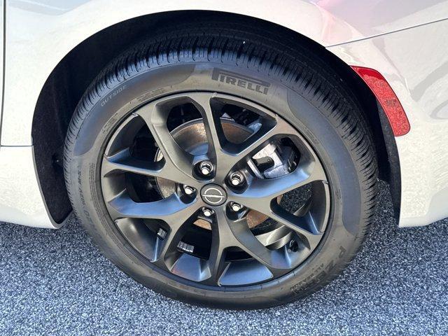 new 2026 Chrysler Pacifica car, priced at $42,906