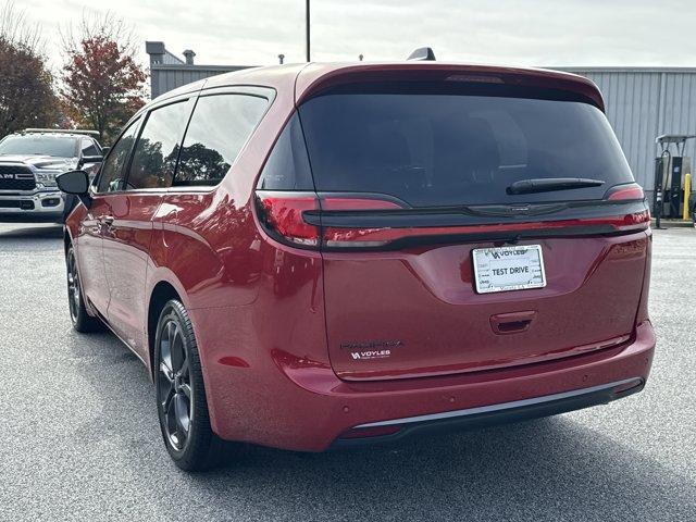new 2026 Chrysler Pacifica car, priced at $42,138