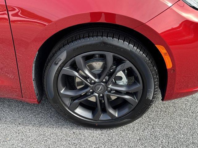 new 2026 Chrysler Pacifica car, priced at $42,138