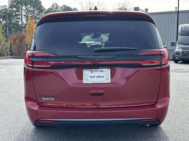 new 2026 Chrysler Pacifica car, priced at $42,138