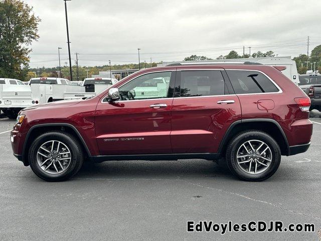 used 2021 Jeep Grand Cherokee car, priced at $25,875