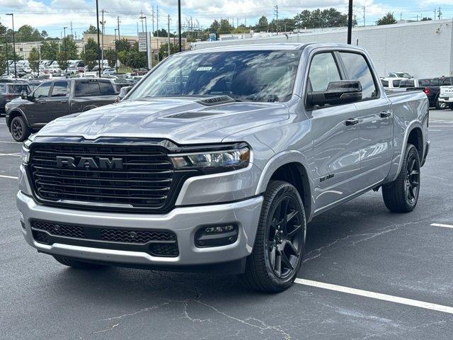 new 2025 Ram 1500 car, priced at $60,065