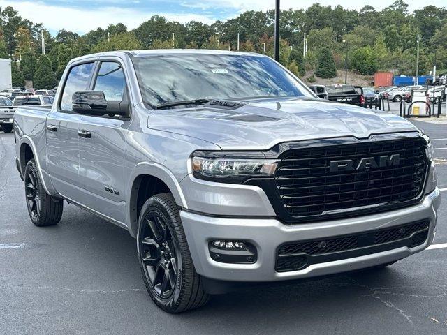 new 2025 Ram 1500 car, priced at $60,065