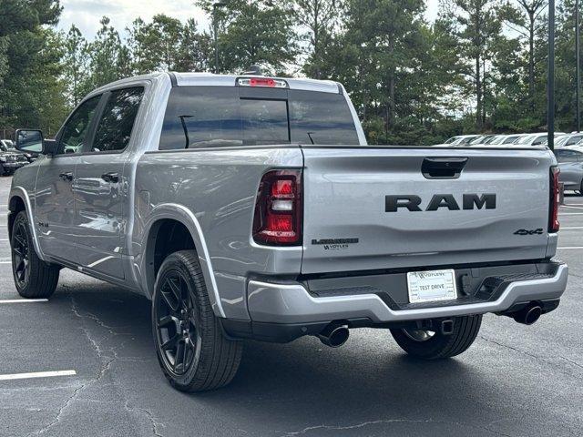 new 2025 Ram 1500 car, priced at $60,065