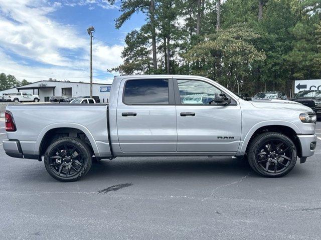 new 2025 Ram 1500 car, priced at $60,065