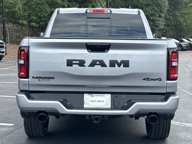 new 2025 Ram 1500 car, priced at $60,065