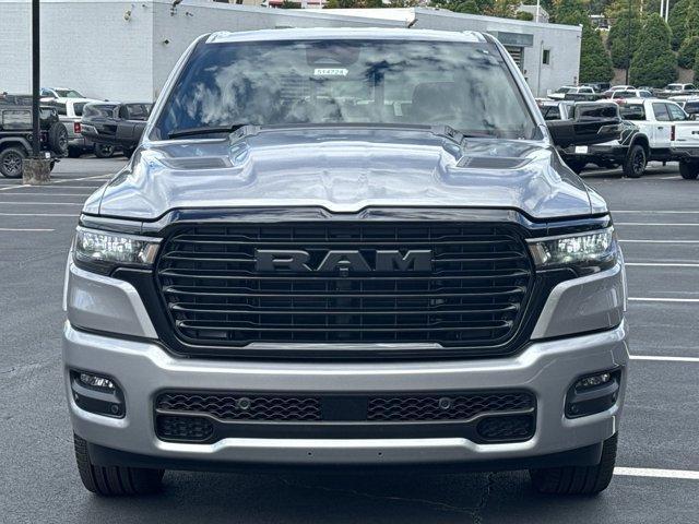 new 2025 Ram 1500 car, priced at $60,065