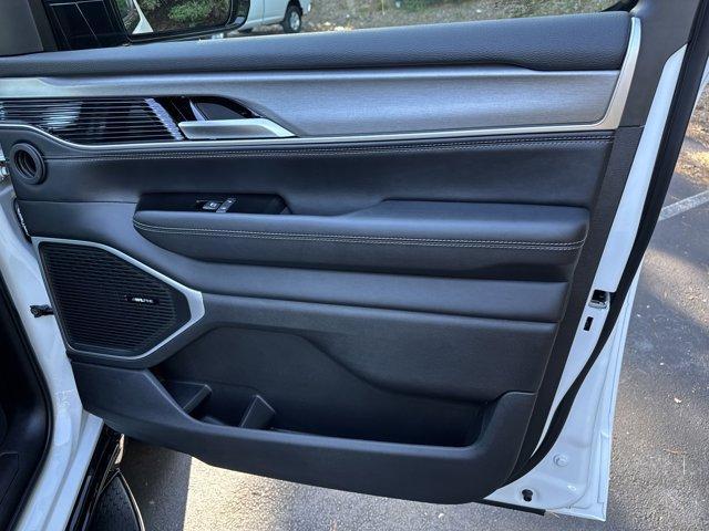 new 2025 Jeep Wagoneer car, priced at $70,345