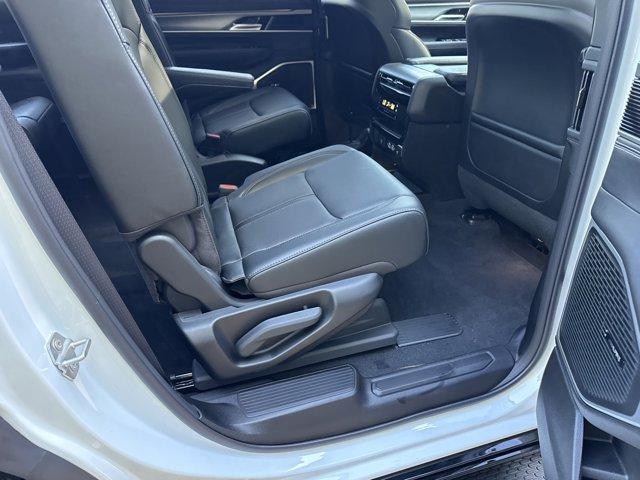 new 2025 Jeep Wagoneer car, priced at $70,345