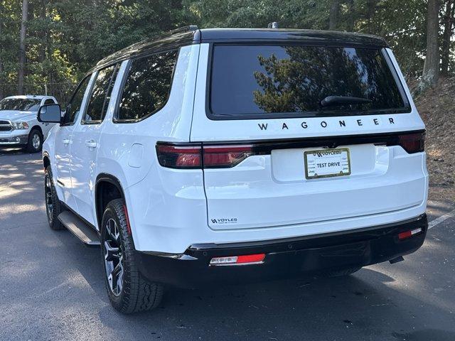 new 2025 Jeep Wagoneer car, priced at $70,345
