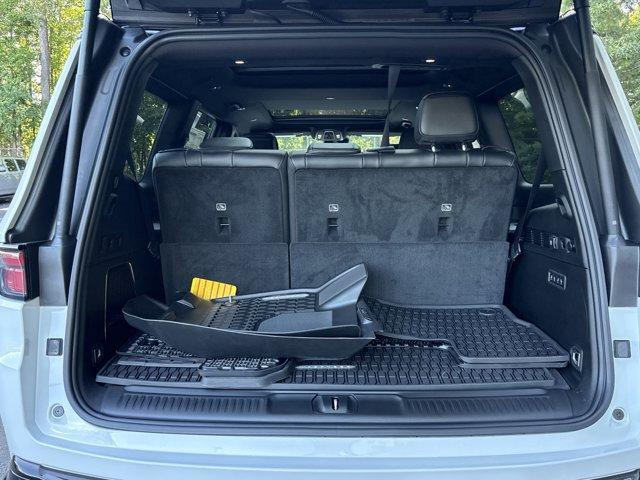 new 2025 Jeep Wagoneer car, priced at $70,345