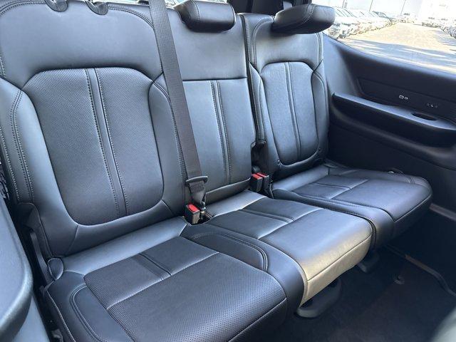 new 2025 Jeep Wagoneer car, priced at $70,345