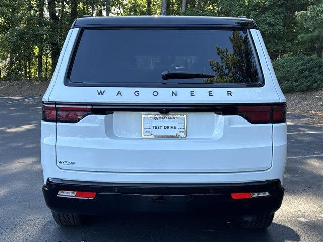 new 2025 Jeep Wagoneer car, priced at $70,345