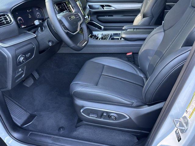 new 2025 Jeep Wagoneer car, priced at $70,345