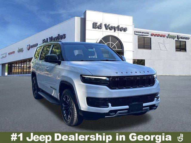 new 2025 Jeep Wagoneer car, priced at $70,345