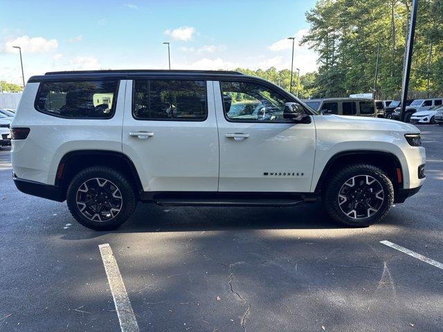 new 2025 Jeep Wagoneer car, priced at $70,345