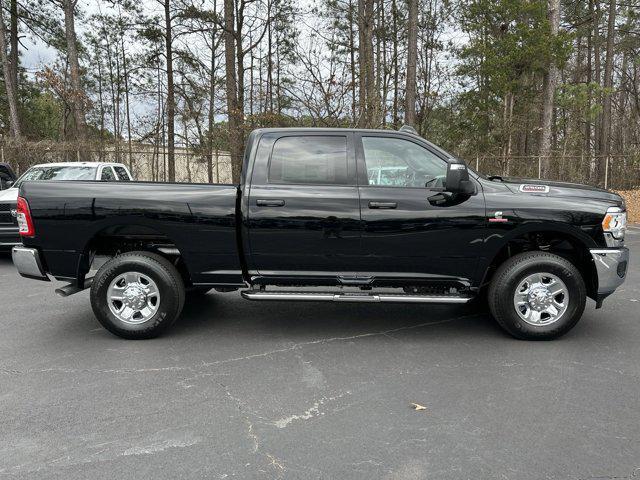 new 2024 Ram 2500 car, priced at $66,275