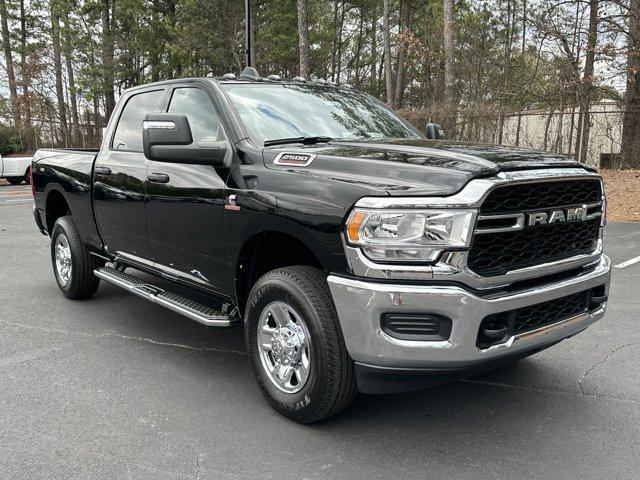 new 2024 Ram 2500 car, priced at $66,275