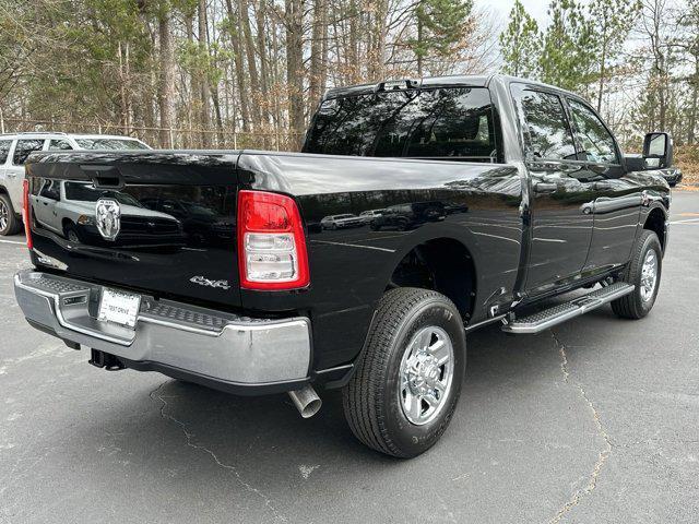 new 2024 Ram 2500 car, priced at $66,275