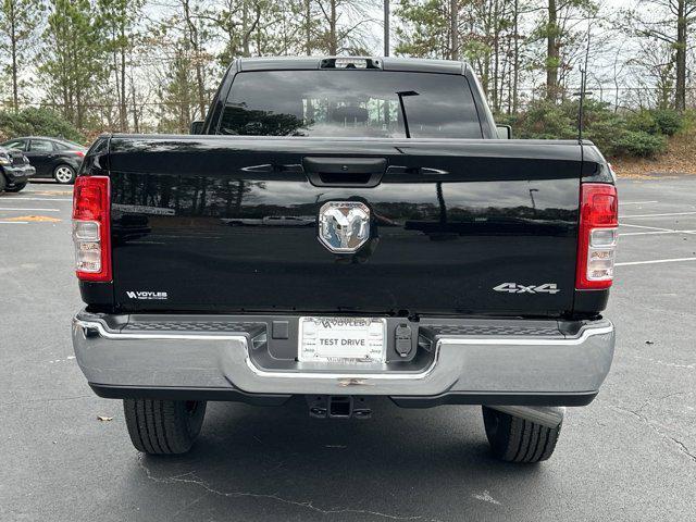 new 2024 Ram 2500 car, priced at $66,275