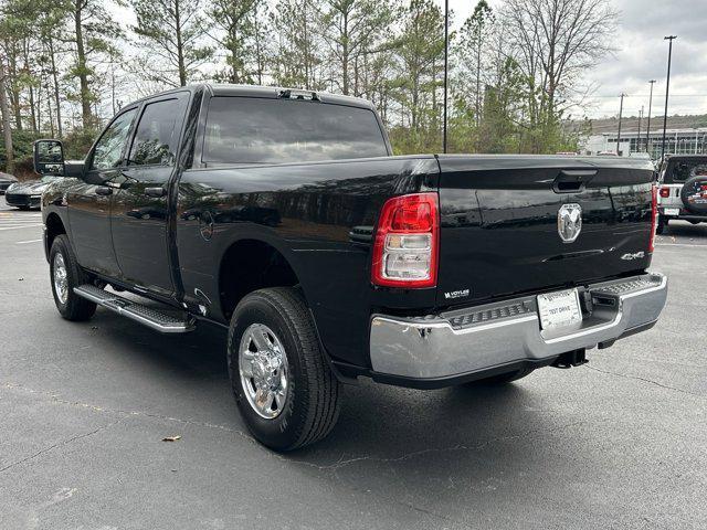 new 2024 Ram 2500 car, priced at $66,275