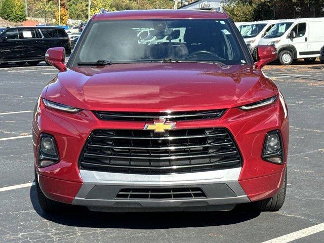 used 2020 Chevrolet Blazer car, priced at $22,311