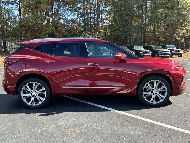 used 2020 Chevrolet Blazer car, priced at $22,311