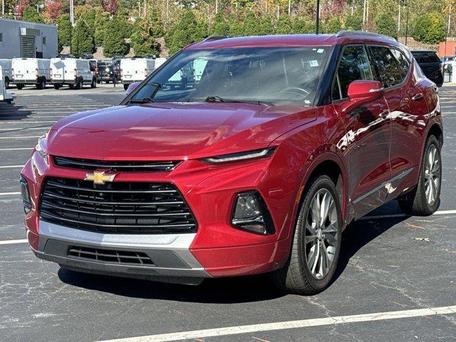 used 2020 Chevrolet Blazer car, priced at $22,311