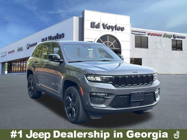 new 2025 Jeep Grand Cherokee car, priced at $43,084