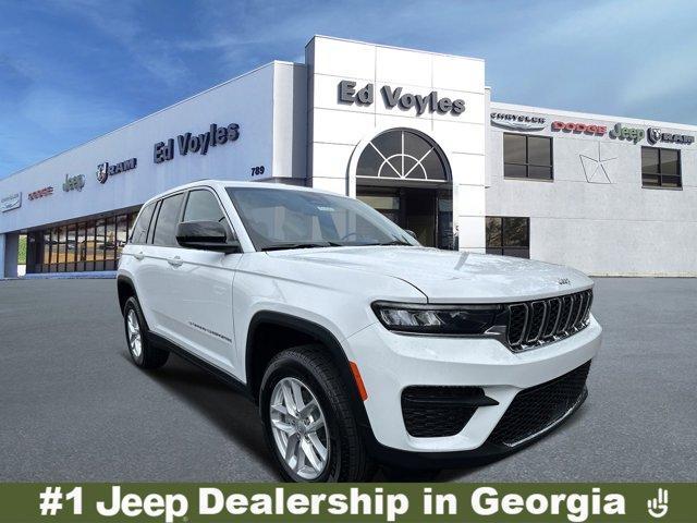 new 2024 Jeep Grand Cherokee car, priced at $38,424