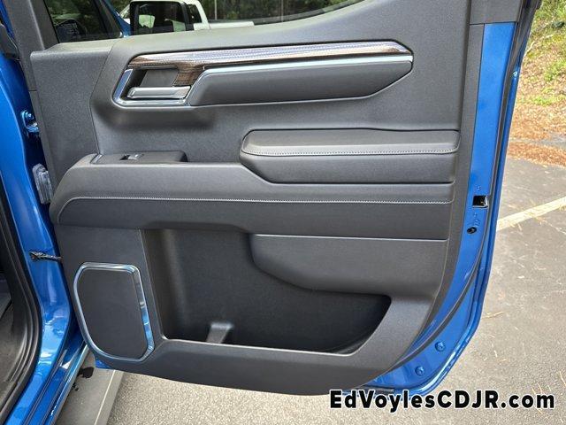 used 2023 Chevrolet Silverado 1500 car, priced at $43,686