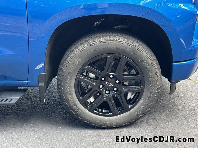 used 2023 Chevrolet Silverado 1500 car, priced at $43,686