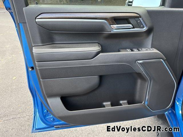 used 2023 Chevrolet Silverado 1500 car, priced at $43,686