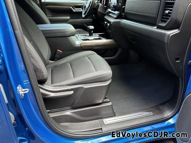 used 2023 Chevrolet Silverado 1500 car, priced at $43,686