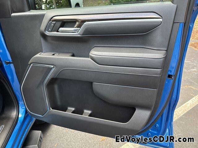 used 2023 Chevrolet Silverado 1500 car, priced at $43,686