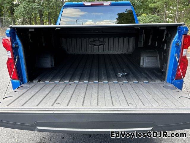 used 2023 Chevrolet Silverado 1500 car, priced at $43,686