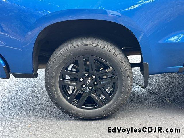 used 2023 Chevrolet Silverado 1500 car, priced at $43,686