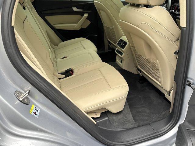 used 2021 Audi Q5 car, priced at $27,911