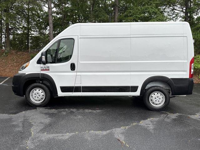 used 2020 Ram ProMaster 1500 car, priced at $19,982