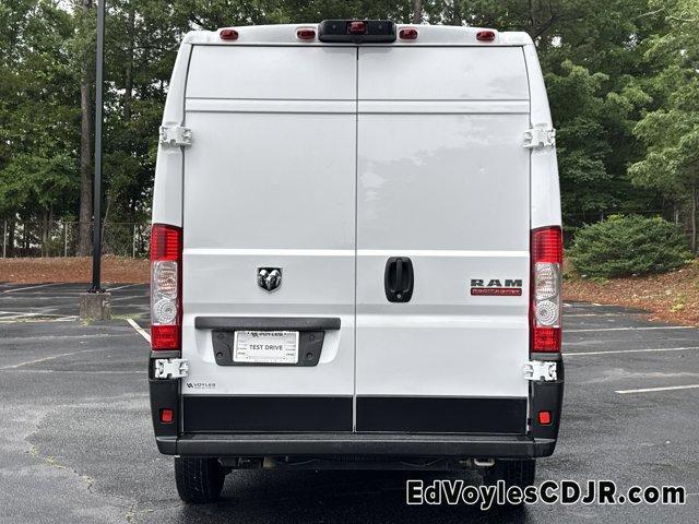 used 2020 Ram ProMaster 1500 car, priced at $21,355