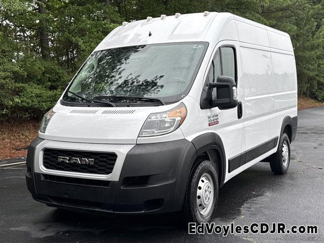 used 2020 Ram ProMaster 1500 car, priced at $21,355
