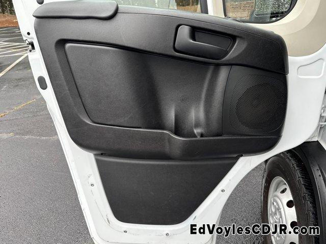 used 2020 Ram ProMaster 1500 car, priced at $21,355