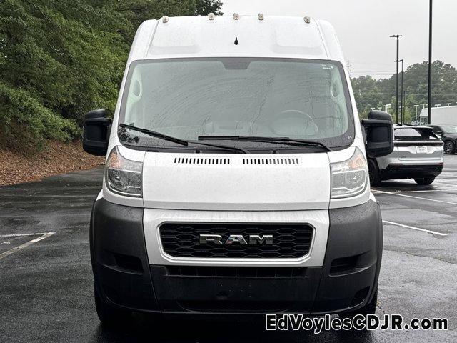 used 2020 Ram ProMaster 1500 car, priced at $21,355