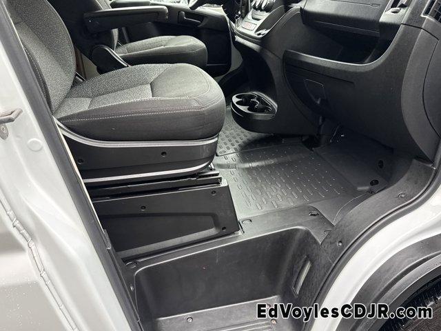 used 2020 Ram ProMaster 1500 car, priced at $21,355