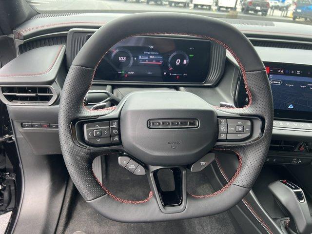 new 2025 Dodge Charger Daytona car, priced at $46,341