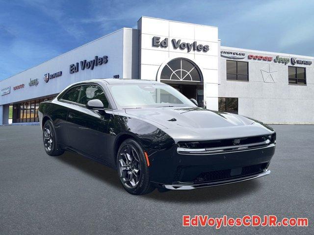 new 2025 Dodge Charger Daytona car, priced at $46,341