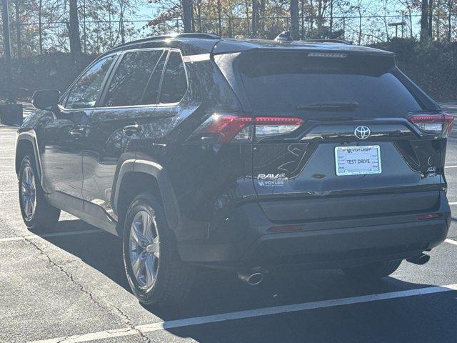 used 2023 Toyota RAV4 car, priced at $27,945