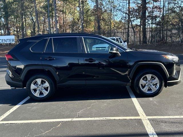 used 2023 Toyota RAV4 car, priced at $27,945