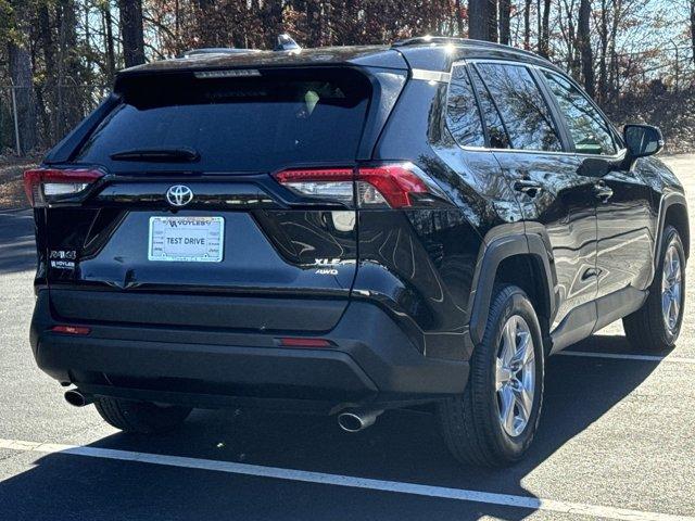 used 2023 Toyota RAV4 car, priced at $27,945